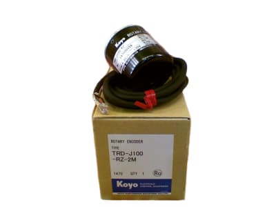 WORLD ENCODERS TRDJ100RZ2M