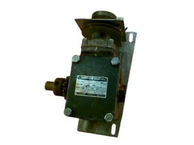 PATERSON GEARMOTOR 7GS103GU0NB11NO1