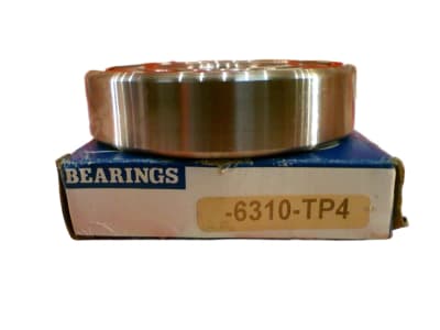 CONSOLIDATED BEARING 6310TP4