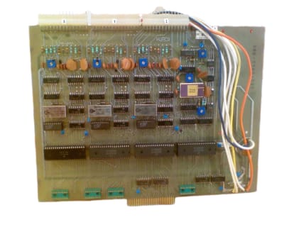 HURCO MFG CO 415-0055-002