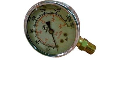 PIC GAUGES 25-400FG-02L-1500
