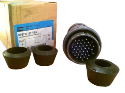 EATON CORPORATION RPE133 153 P19A