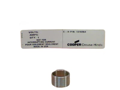EATON CORPORATION 1316964