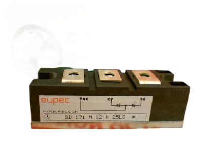 INFINEON DD-171-N-12-K-25L8