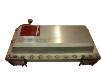 EATON CORPORATION EBMBB FD W60360