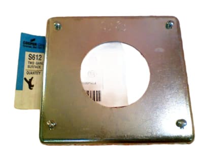 EATON CORPORATION S612