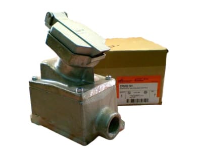 EATON CORPORATION CPS152 301