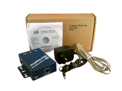 CONNECT TECH INC BN009