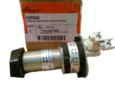 EATON CORPORATION EMPS069