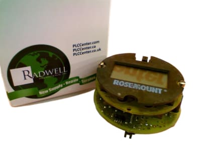 EMERSON 3031-528-1