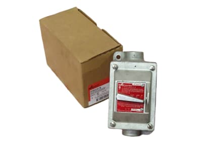 EATON CORPORATION EFDC218-T8