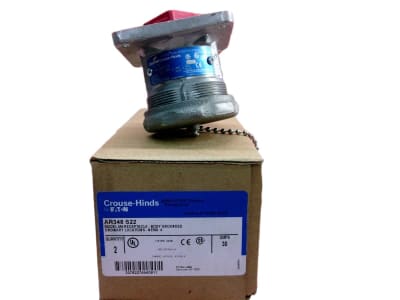 EATON CORPORATION AR348 S22