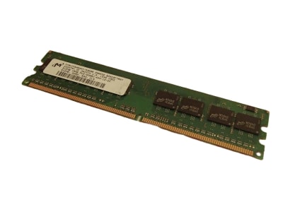 MICRON TECHNOLOGY INC MT8HTF6464AY-53EB8