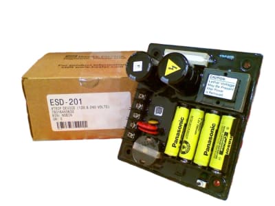 GENERAL ELECTRIC ESD201
