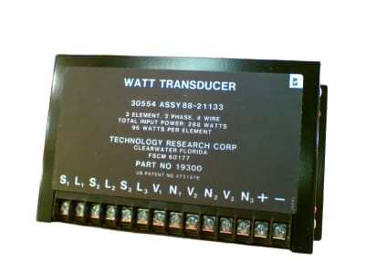 TECHNOLOGY RESEARCH CORP 19300