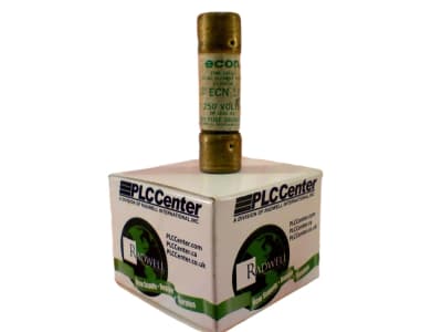 ECONOMY FUSE ECN-1/2A