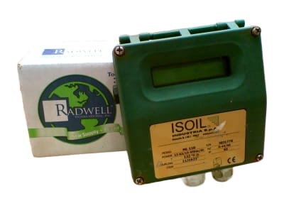 ISOIL INDUSTRIA ML110