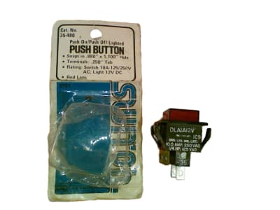 GC ELECTRONICS 35-480