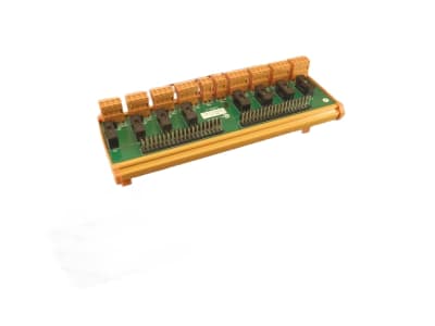WEIDMULLER QB8X1-FU-AN-IN-NO-LED-BLA/SLA