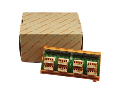 WEIDMULLER SP-QB-PLC-RTD/TC-W/F-QTM-BLA