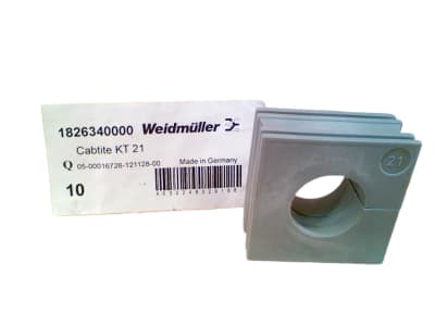 WEIDMULLER HDC-KT-21-GREY