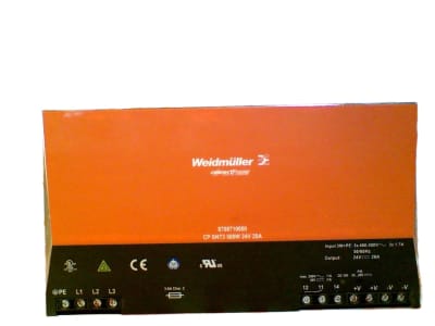 WEIDMULLER CPSNT3500W24V20A