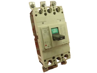 MITSUBISHI NF630-SW3P600A-SHT100-450VAC