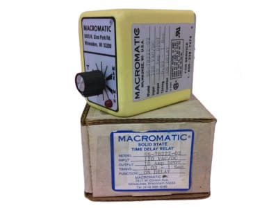 MACROMATIC SS-78222-02