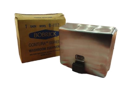 BOBRICK B-4112