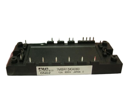 FUJI ELECTRIC 7MBR15KA060