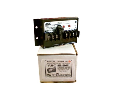 SPECIALTY CONCEPTS INC ASC-12/8-E