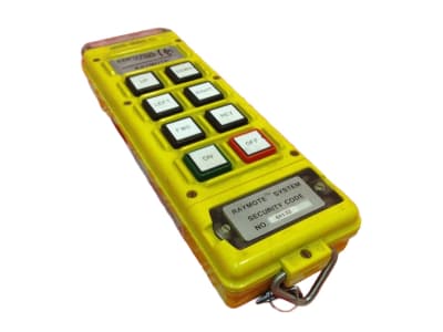 CONTROL CHIEF IR-2150-02/TX23/2/15425-05