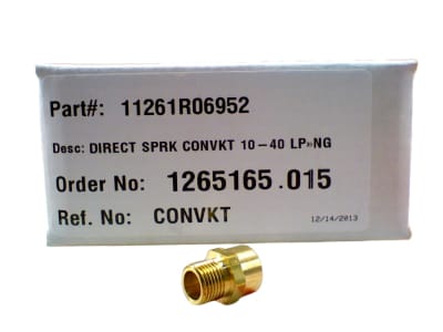 STERLING HVAC 261R06952