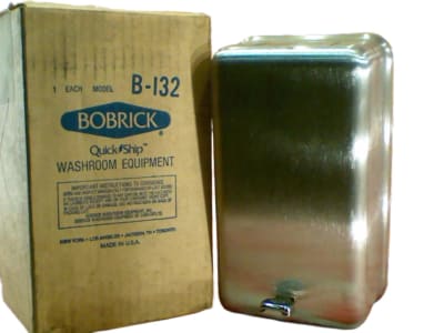 BOBRICK B-132