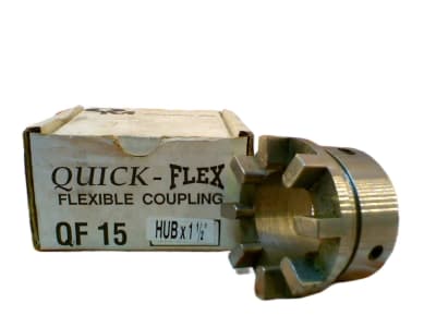 QM INDUSTRIES LTD QF15X1-1/2
