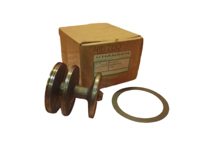 HANSEN MOTOR CORP 75-1018