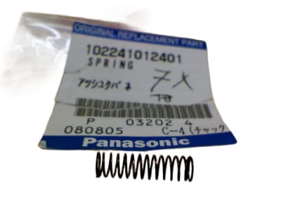 MATSUSHITA ELECTRIC 102241012401