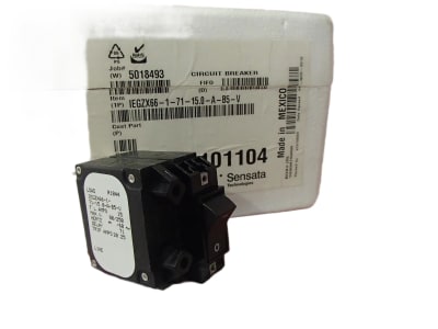 SENSATA TECHNOLOGIES IEGZX66-1-71-15.0-A-B5-V