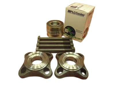 HANSEN MOTOR CORP HCK4-7