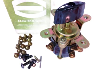 ELECTROSWITCH 101604A2-A8207