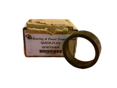 QM BEARINGS QF5COVER