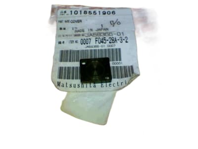 MATSUSHITA ELECTRIC 1018551906