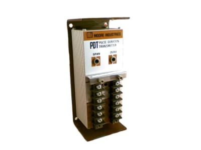 MOORE INDUSTRIES PDT/4-20MA/1-5S/117AC