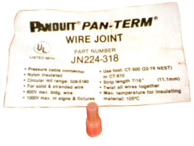 PANDUIT JN224-318