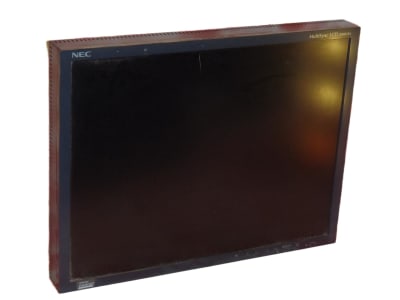 NEC LCD2080UXI-BK