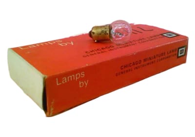 CHICAGO MINIATURE W-257