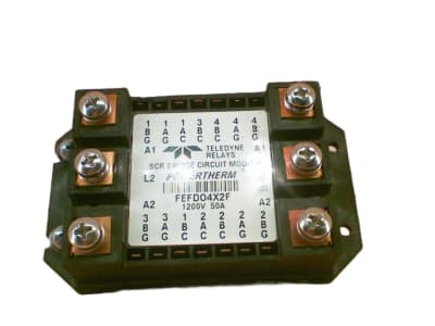 TELEDYNE FEFD04X2