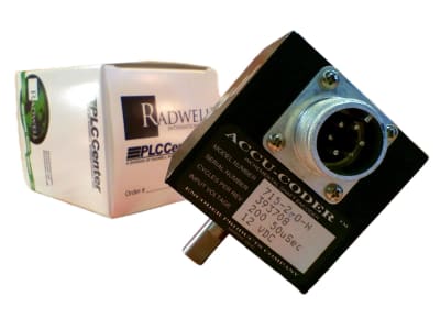ENCODER PRODUCTS COMPANY 715-1-0200-.2-N-S-S-4-S-S-N