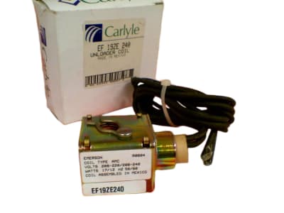 CARLYLE COMPRESSOR EF19ZE240