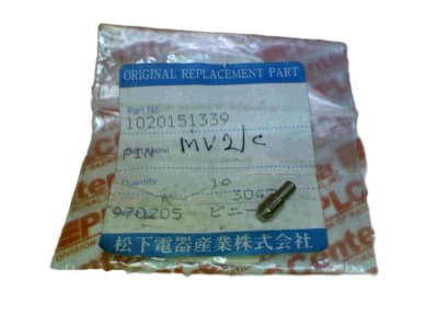 MATSUSHITA ELECTRIC 1020151339